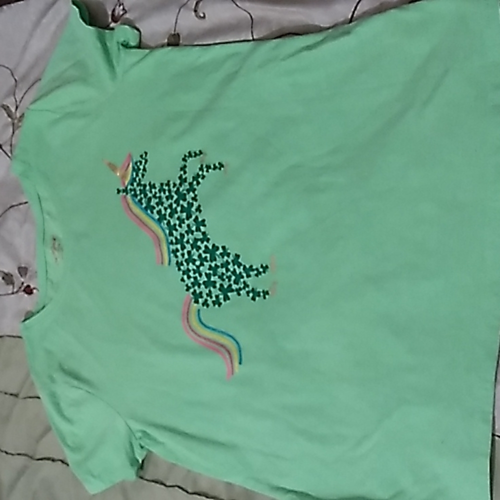 Girls Cat & Jack Shirt
